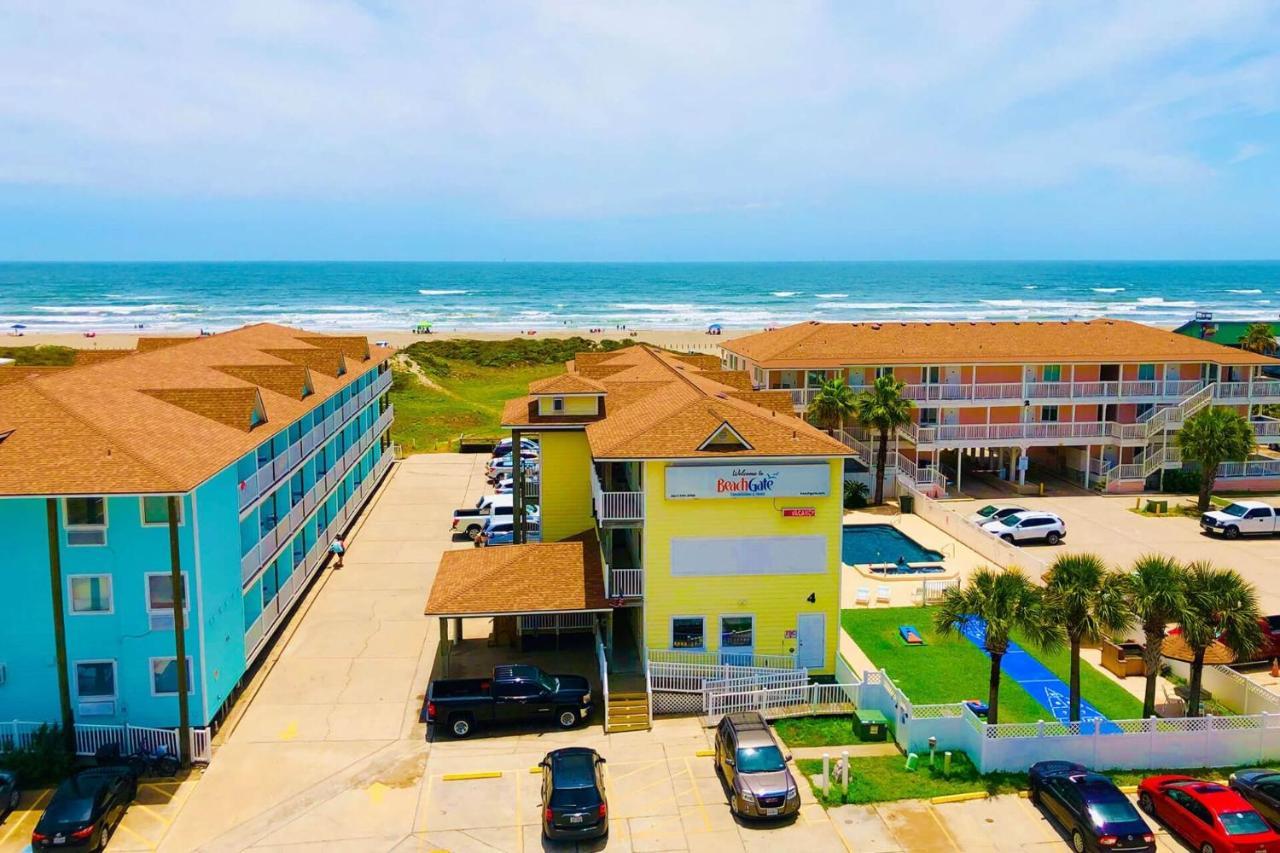 Beachgate Condosuites And Oceanfront Resort Port Aransas Luaran gambar