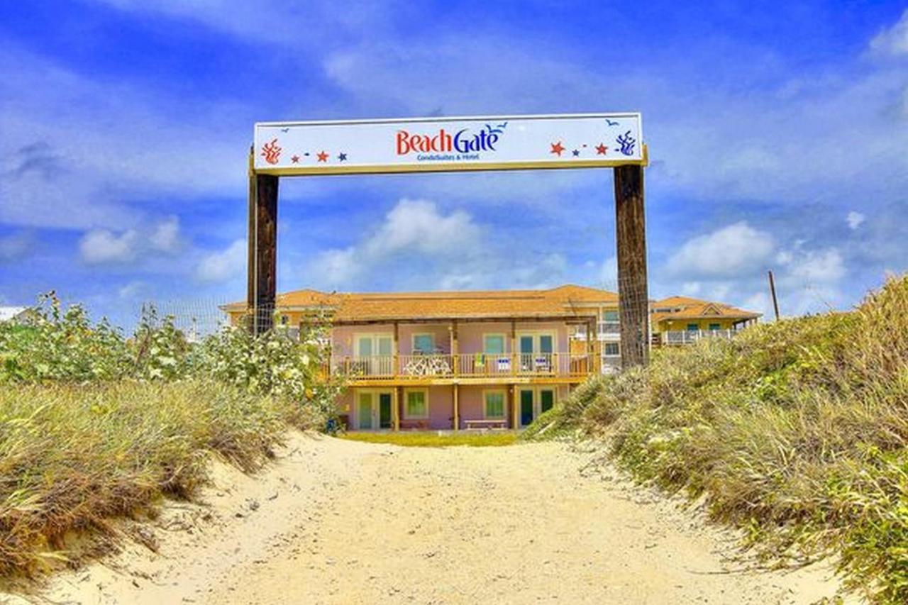 Beachgate Condosuites And Oceanfront Resort Port Aransas Luaran gambar