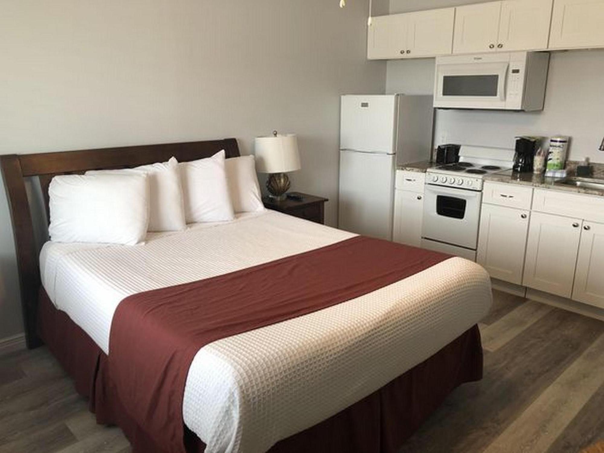 Beachgate Condosuites And Oceanfront Resort Port Aransas Bilik gambar