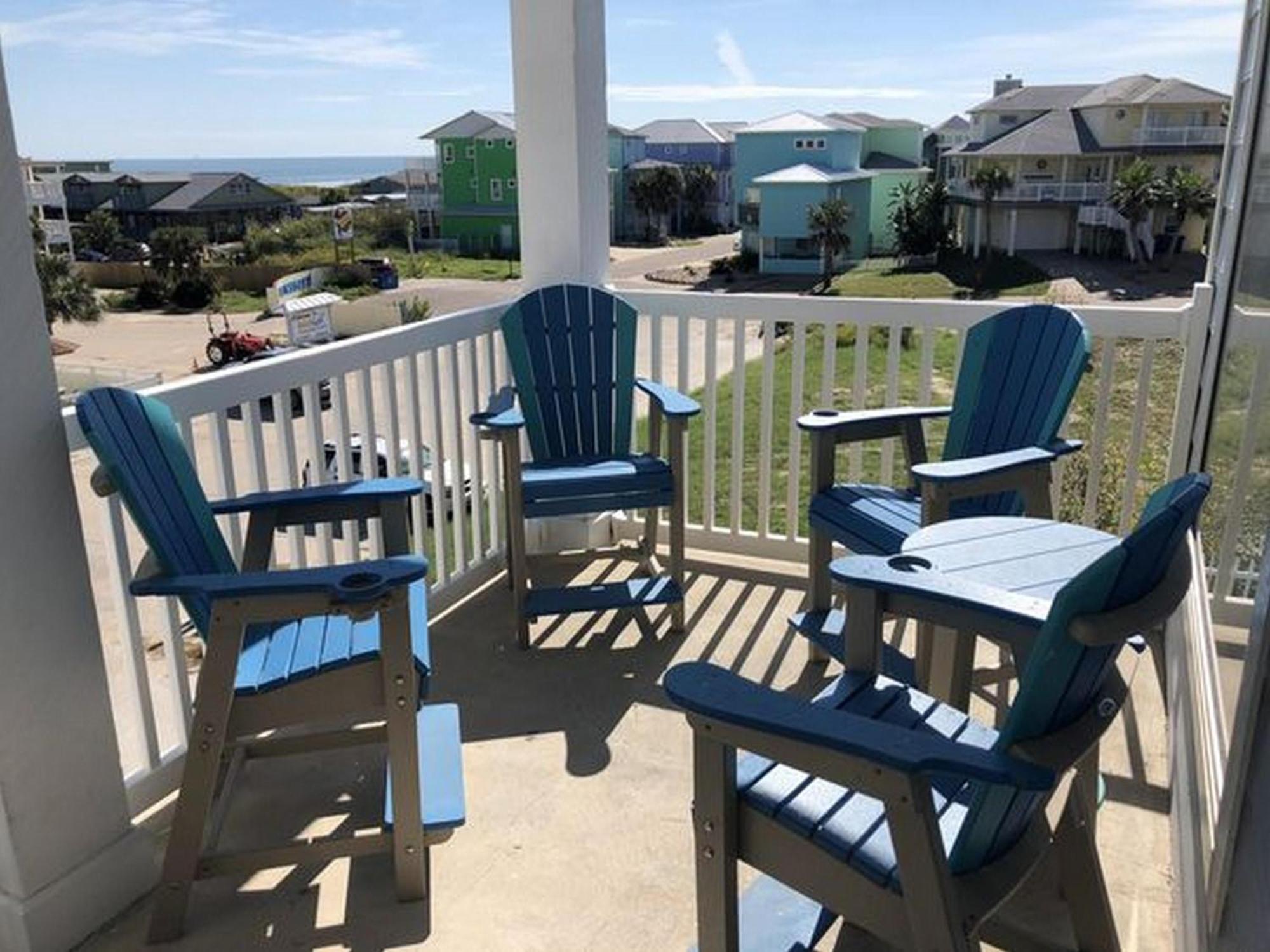 Beachgate Condosuites And Oceanfront Resort Port Aransas Bilik gambar